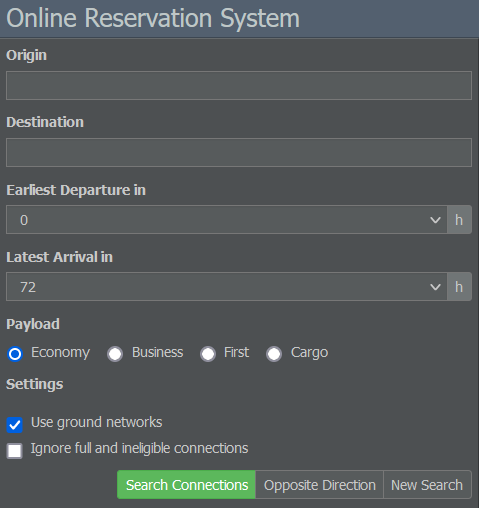 Searching for Connections